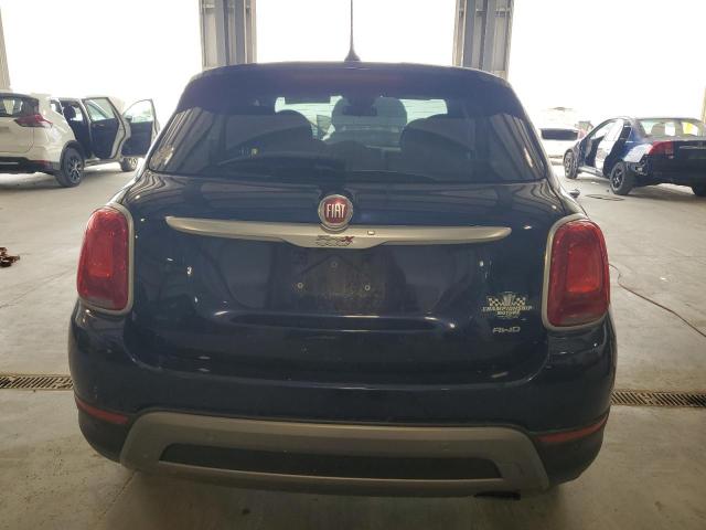 2016 FIAT 500X TREKK ZFBCFYCT0GP331004