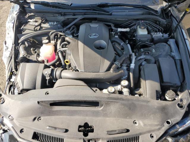 2019 LEXUS IS 300 JTHBA1D22K5096628