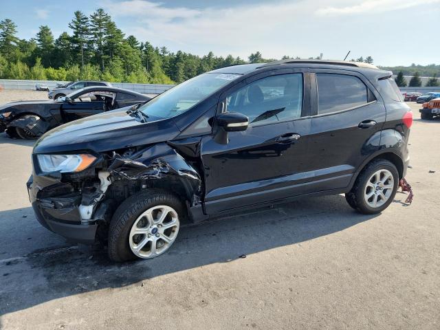 2019 FORD ECOSPORT S - MAJ6S3GLXKC251248