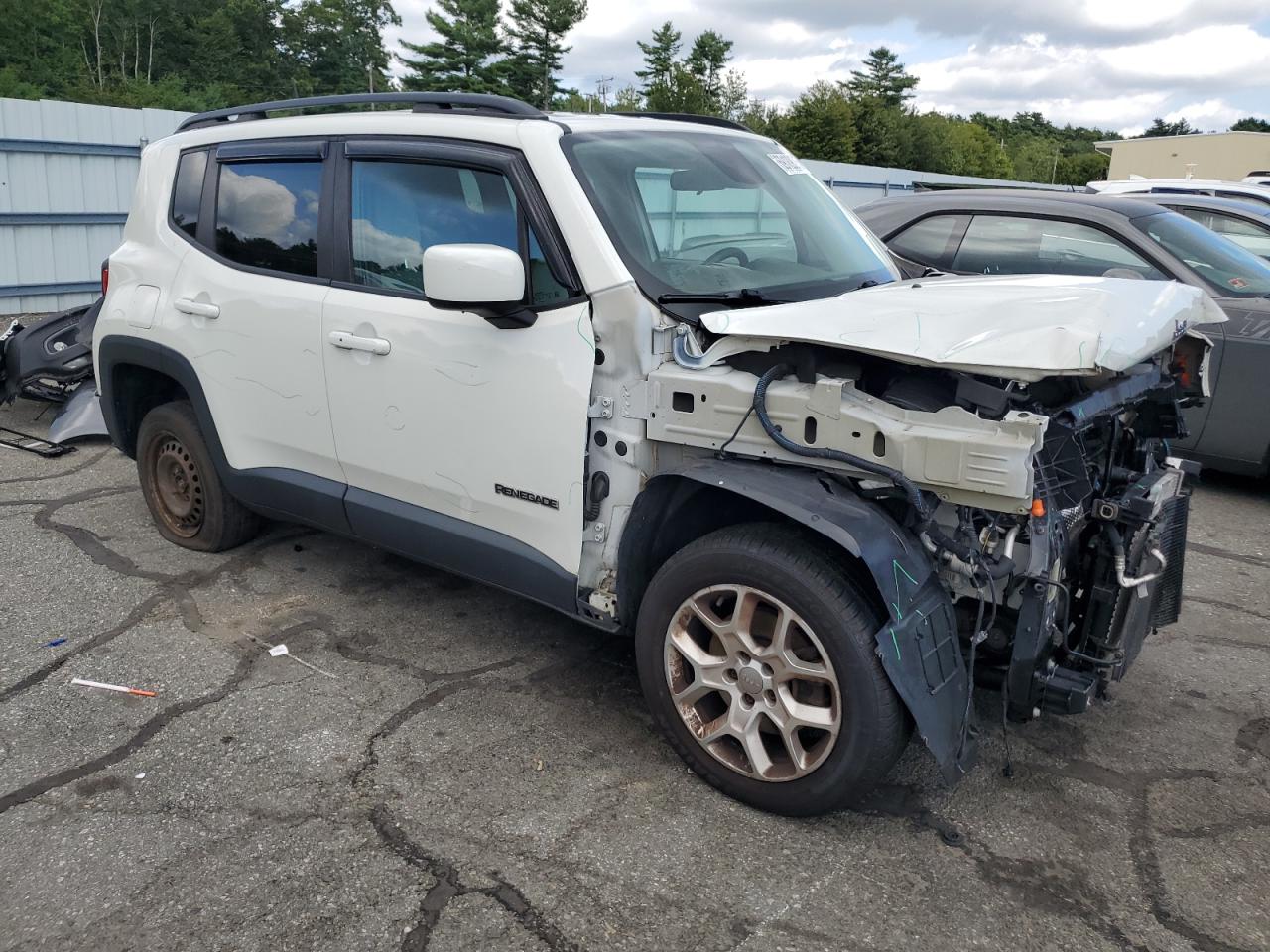 JEEP RENEGADE LATITUDE