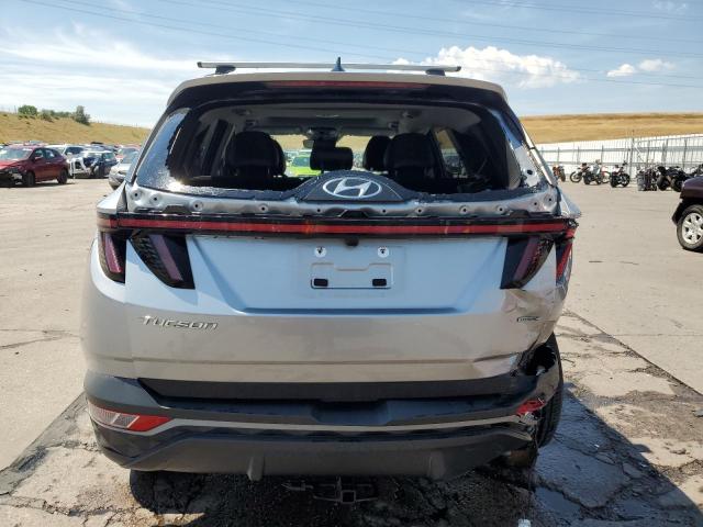 2022 HYUNDAI TUCSON SEL - 5NMJCCAE7NH095025