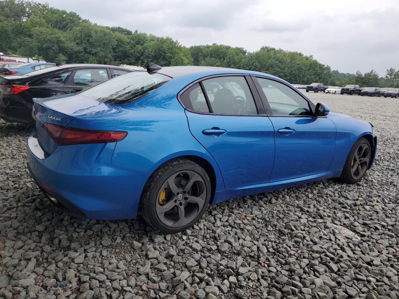 ALFA ROMEO GIULIA Q4