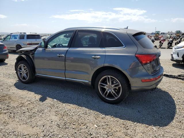 2016 AUDI Q5 PREMIUM WA1L2AFP3GA103624