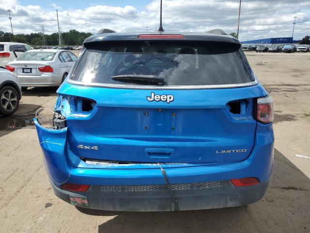 2019 JEEP COMPASS LIMITED 3C4NJDCB0KT679300