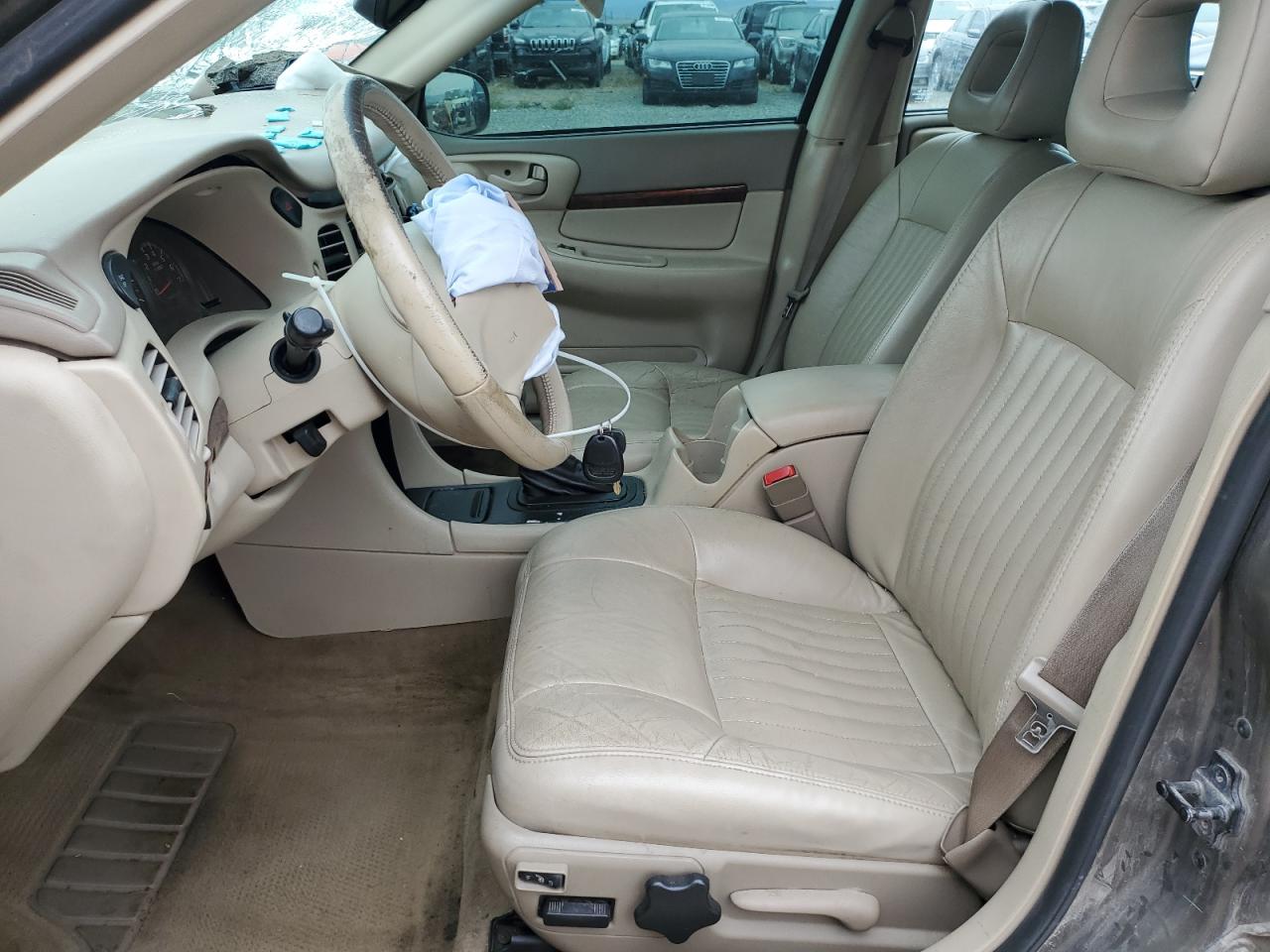 Lot #3236054143 2003 CHEVROLET IMPALA LS