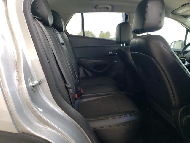 2019 CHEVROLET TRAX 1LT KL7CJLSB2KB753544
