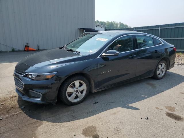 2018 CHEVROLET MALIBU LT - 1G1ZD5ST2JF124312
