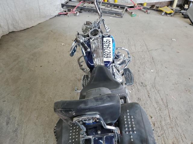 2006 HARLEY-DAVIDSON FLSTCI 1HD1BWB1X6Y011491