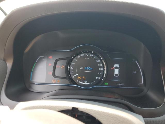 2019 HYUNDAI IONIQ SEL KMHC75LCXKU137899