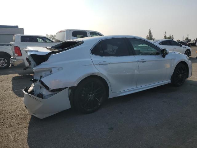 2021 TOYOTA CAMRY XSE 4T1K31AKXMU548944