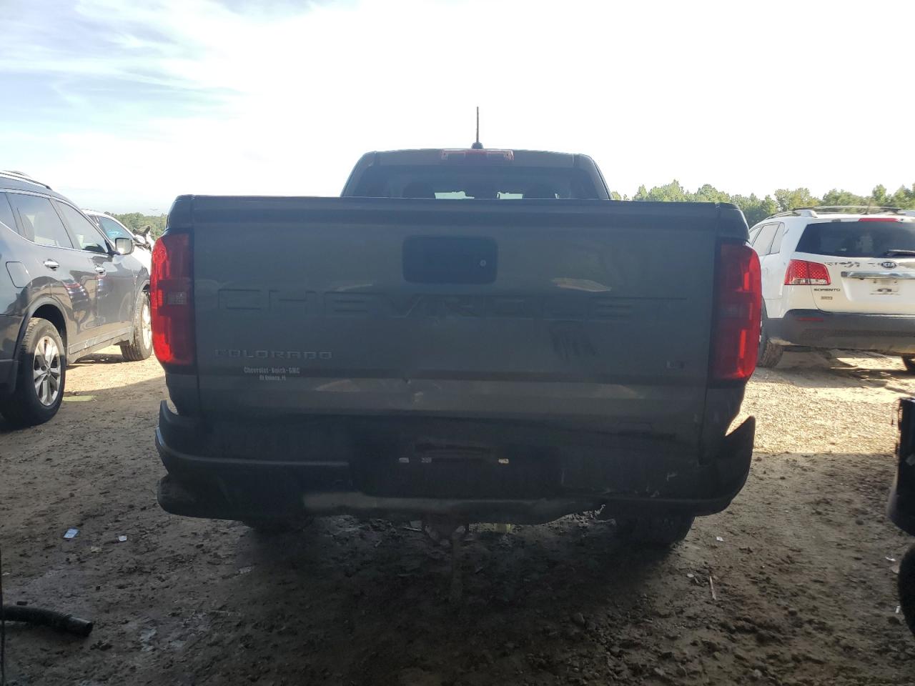 CHEVROLET COLORADO LT