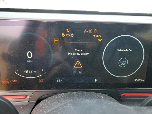 2024 HYUNDAI KONA N LIN KM8HACA32RU038096