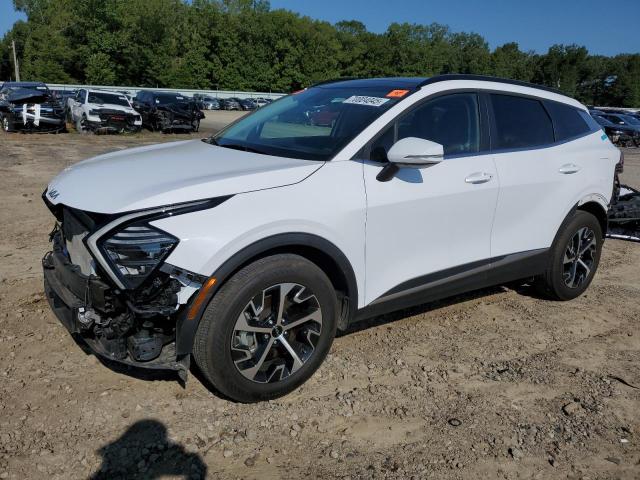 Global Auto Auctions: 2025 KIA SPORTAGE E