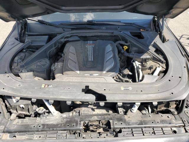 2019 GENESIS G90 PREMIU KMHG34JA0KU051655