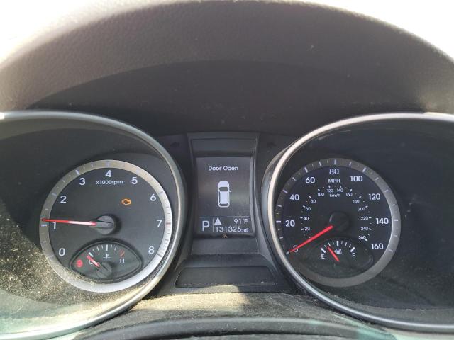 2013 HYUNDAI SANTA FE G - KM8SN4HF0DU030524