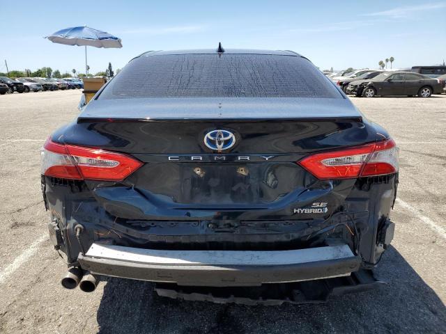 2019 TOYOTA CAMRY HYBR 4T1B21HK9KU521675