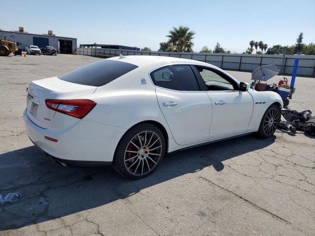 2016 MASERATI GHIBLI S ZAM57RSAXG1178042