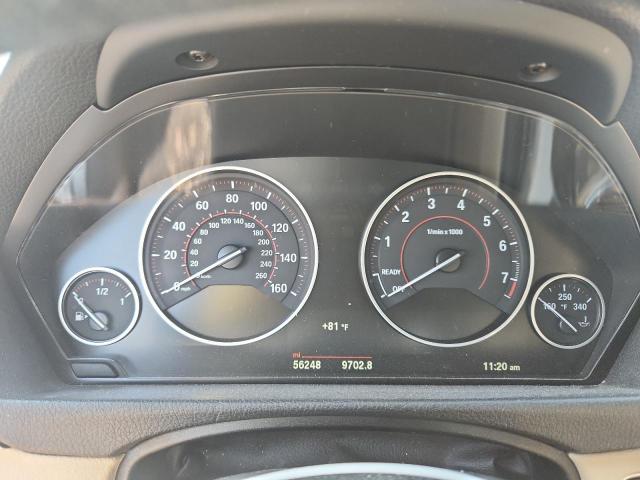 2017 BMW 330 XI WBA8D9G33HNU64066
