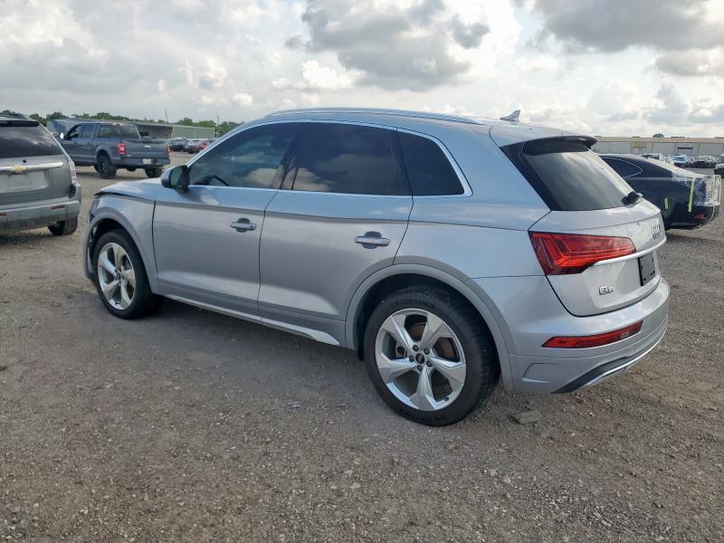 2021 AUDI Q5 PREMIUM WA1BAAFY0M2090649