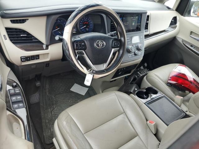 2015 TOYOTA SIENNA XLE - 5TDDK3DC9FS114313