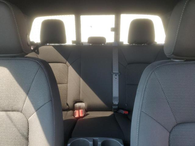 2025 CHEVROLET COLORADO L 1GCPSCEK7S1209821
