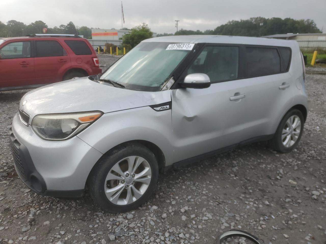 KIA SOUL +