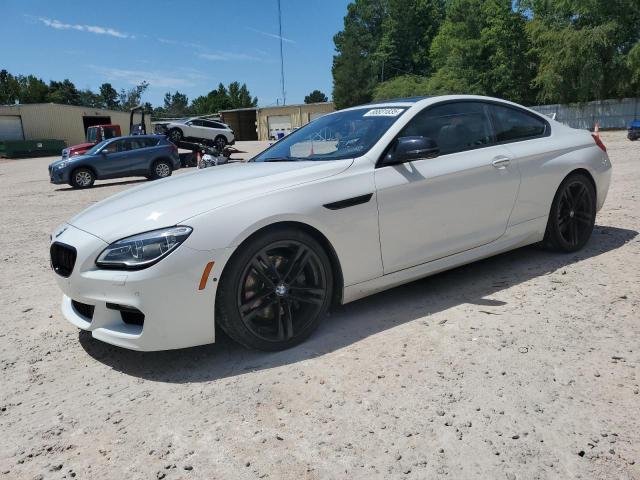 BMW 650 I