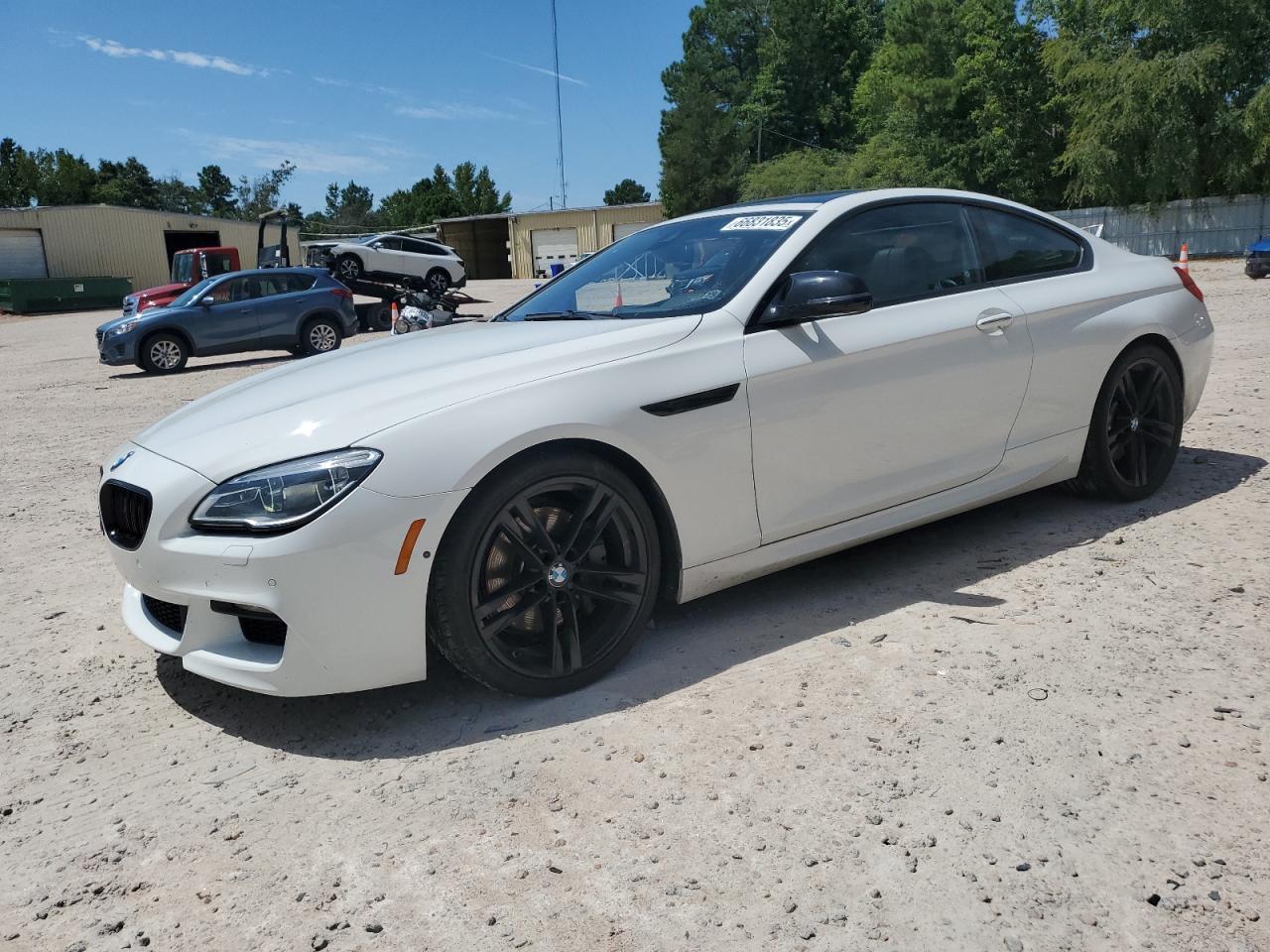 BMW 6 SERIES I