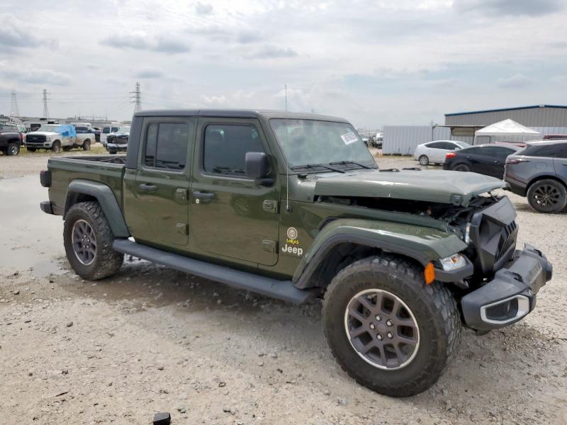 2021 JEEP GLADIATOR 1C6HJTFG1ML591229