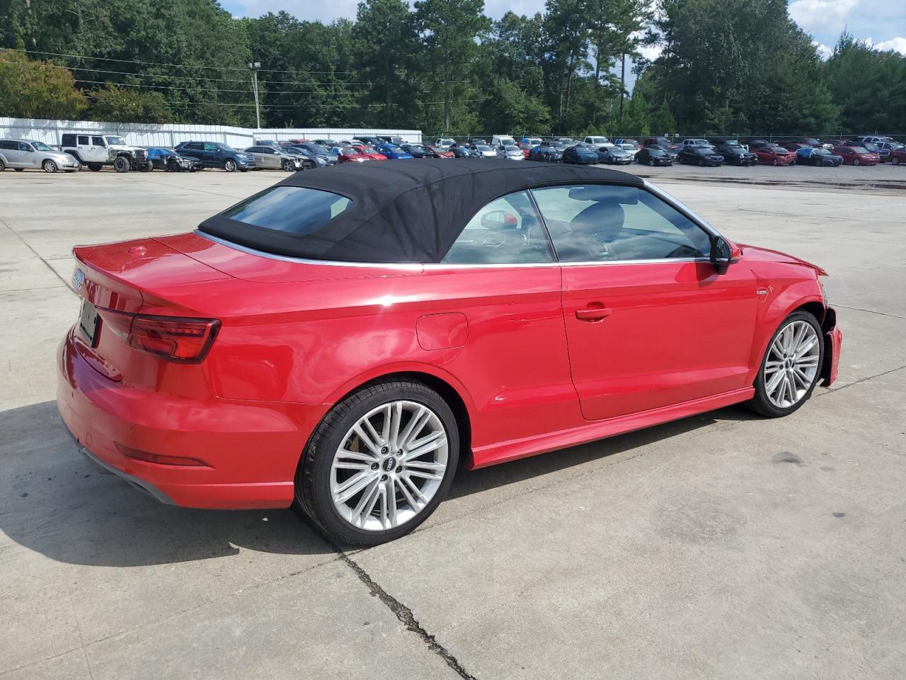 AUDI A3 PREMIUM PLUS