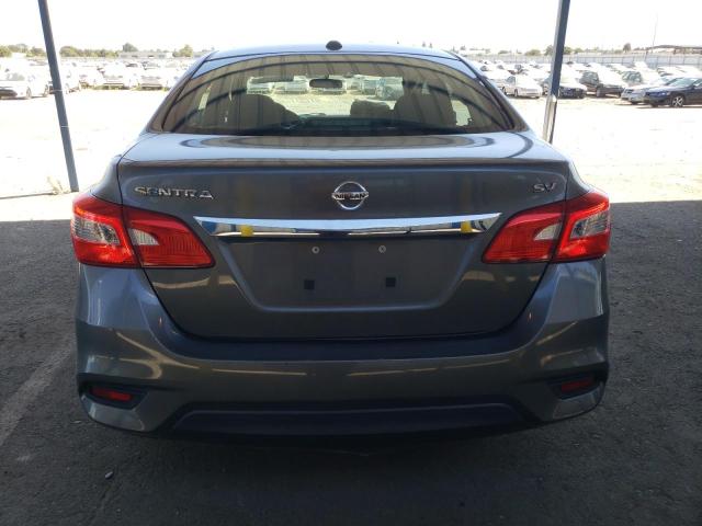 2016 NISSAN SENTRA S - 3N1AB7AP1GL656680