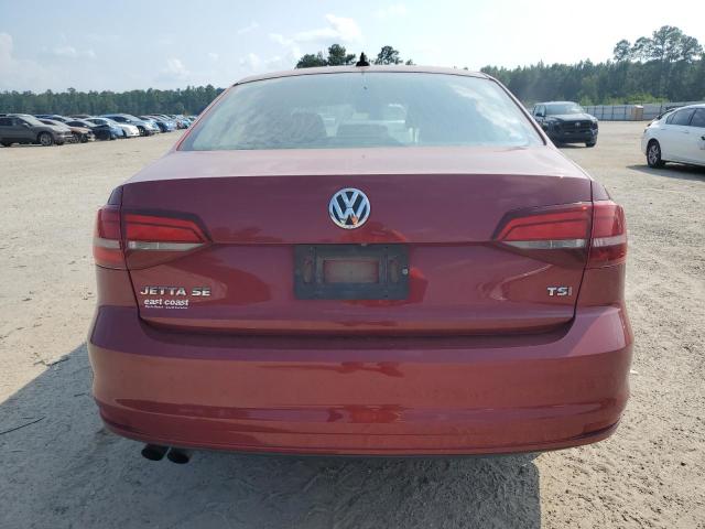 2016 VOLKSWAGEN JETTA SE 3VWD67AJ1GM315393