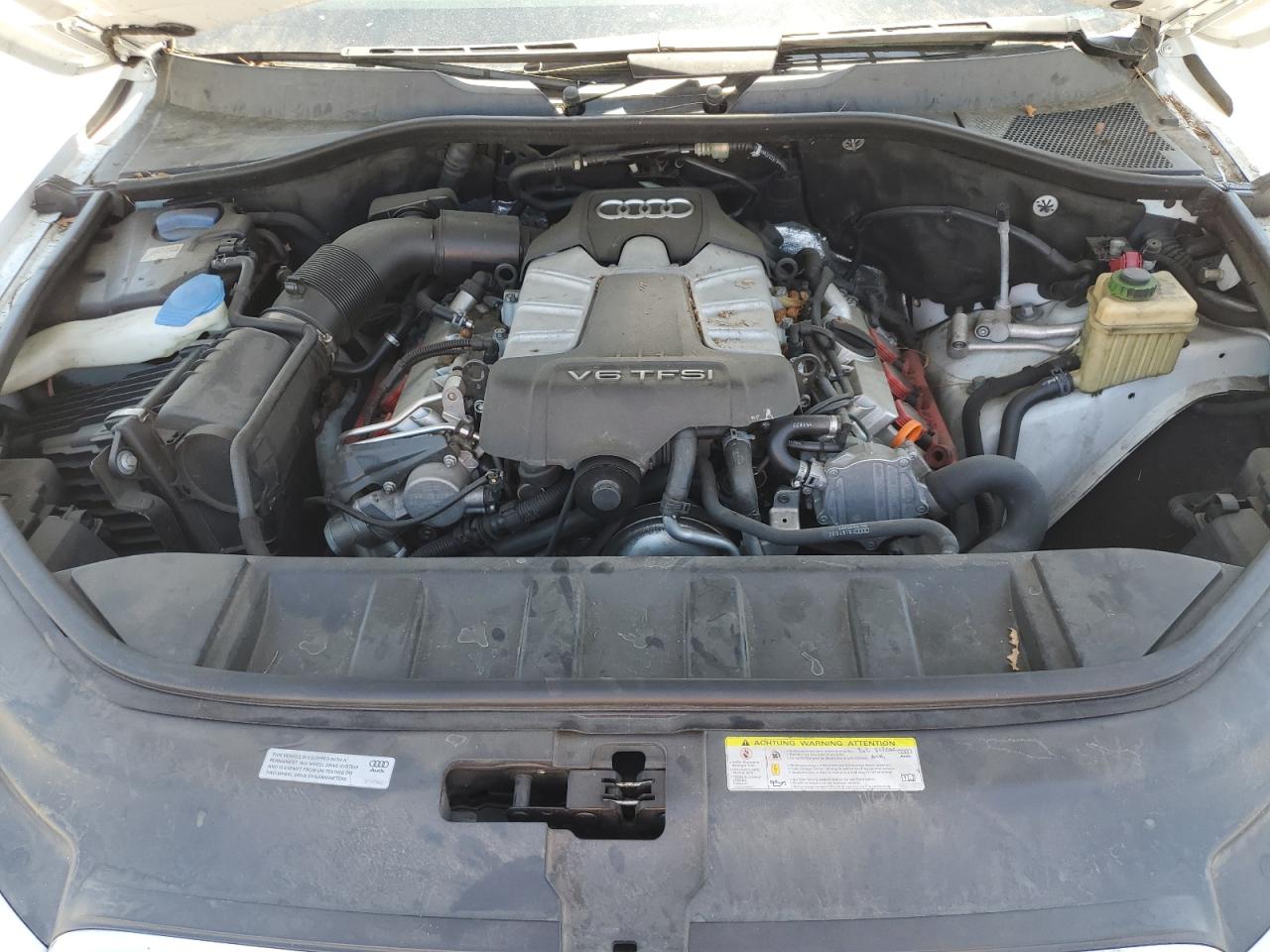 AUDI Q7 PREMIUM PLUS