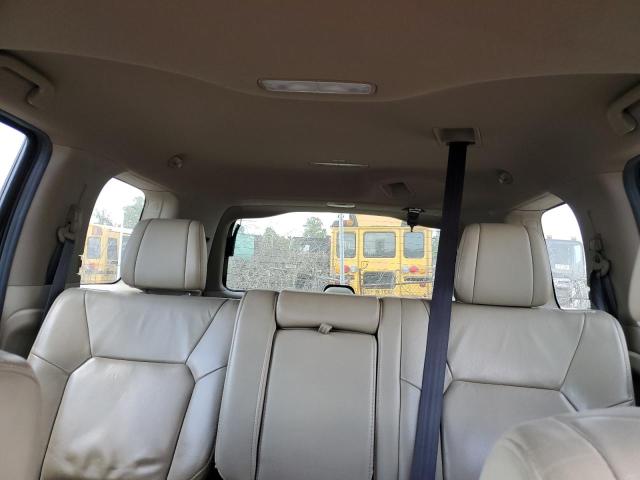 2015 HONDA PILOT EXL 5FNYF4H55FB040870