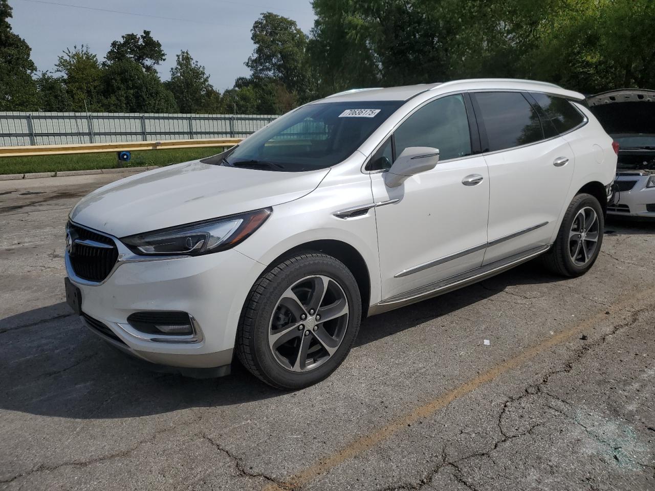 BUICK ENCLAVE ESSENCE