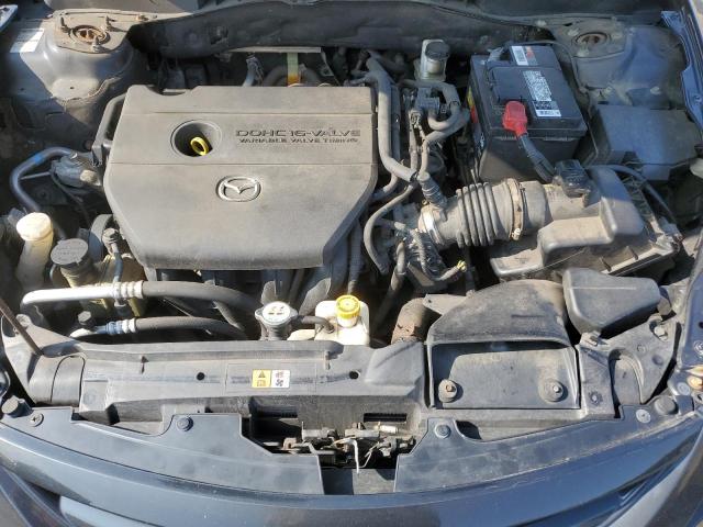 2013 MAZDA 6 SPORT - 1YVHZ8BH9D5M10194
