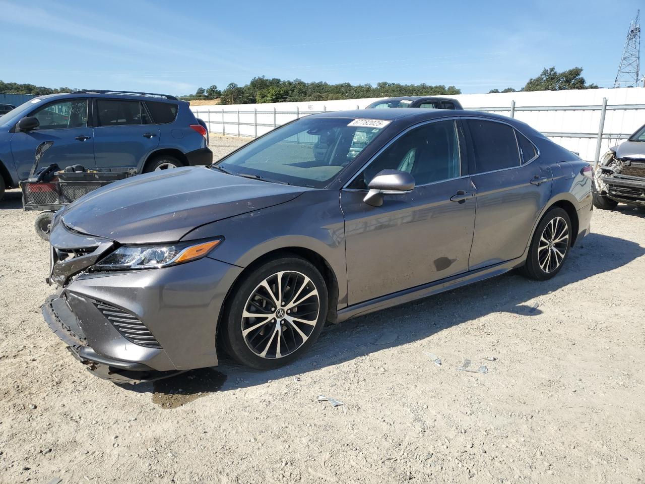 TOYOTA CAMRY L