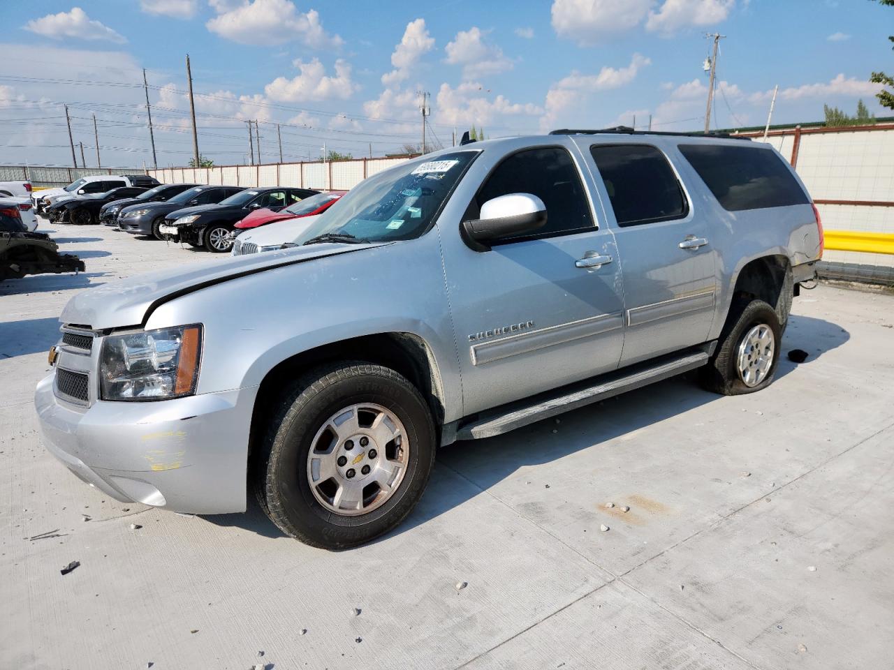 CHEVROLET SUBURBAN K1500 LS