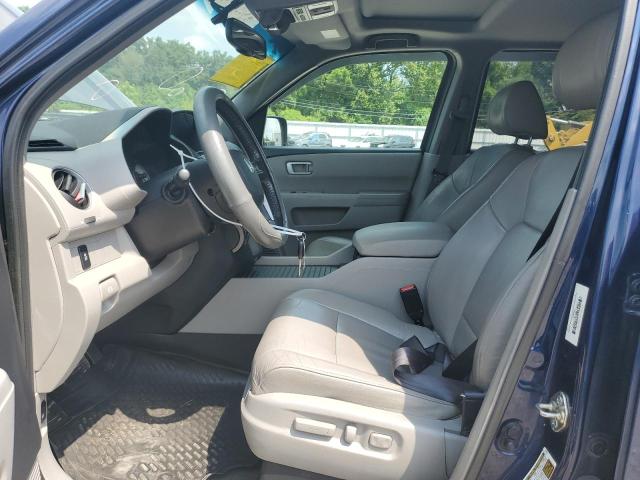 2015 HONDA PILOT EXL 5FNYF4H58FB013615