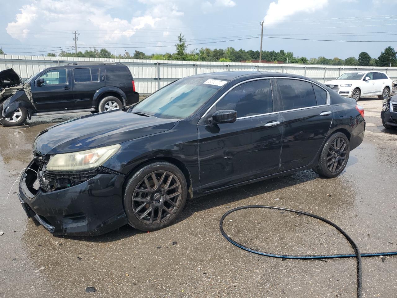 HONDA ACCORD LX