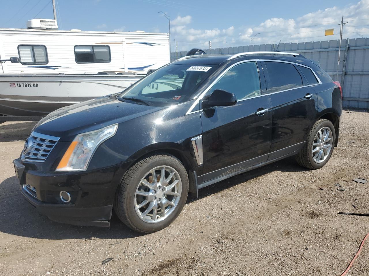CADILLAC SRX PREMIUM COLLECTION