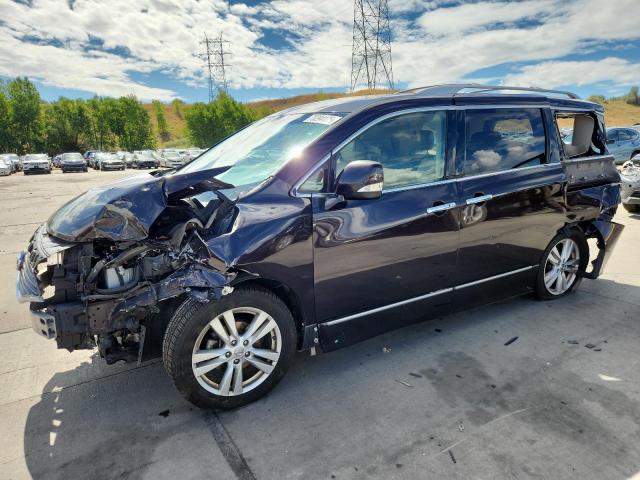 Global Auto Auctions: 2011 NISSAN QUEST S