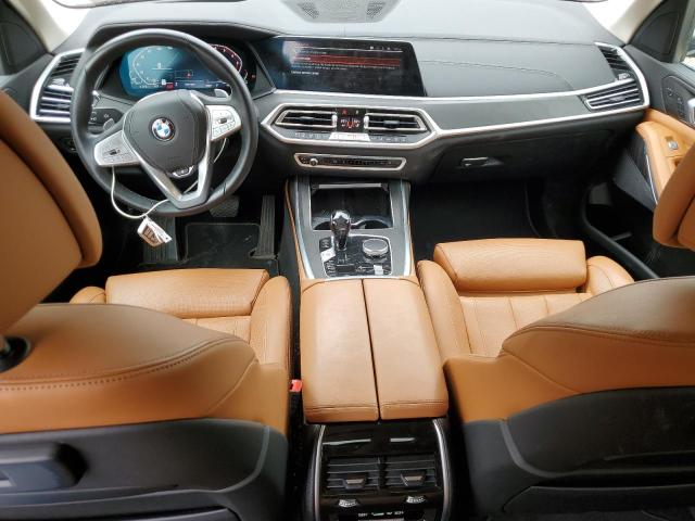 2022 BMW X7 XDRIVE4 5UXCW2C0XN9J87106