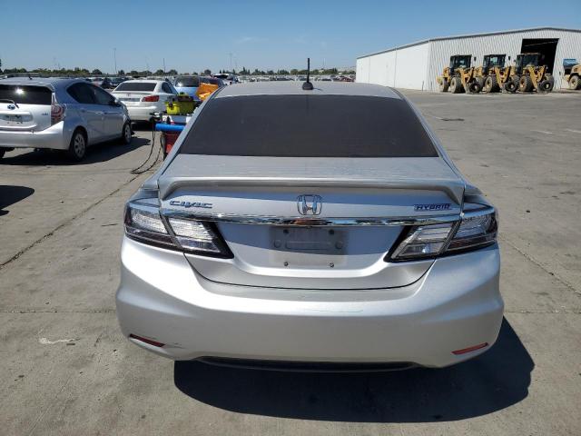 2015 HONDA CIVIC HYBR 19XFB4F24FE201081