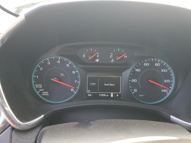 2018 CHEVROLET EQUINOX LT 2GNAXJEV5J6339816
