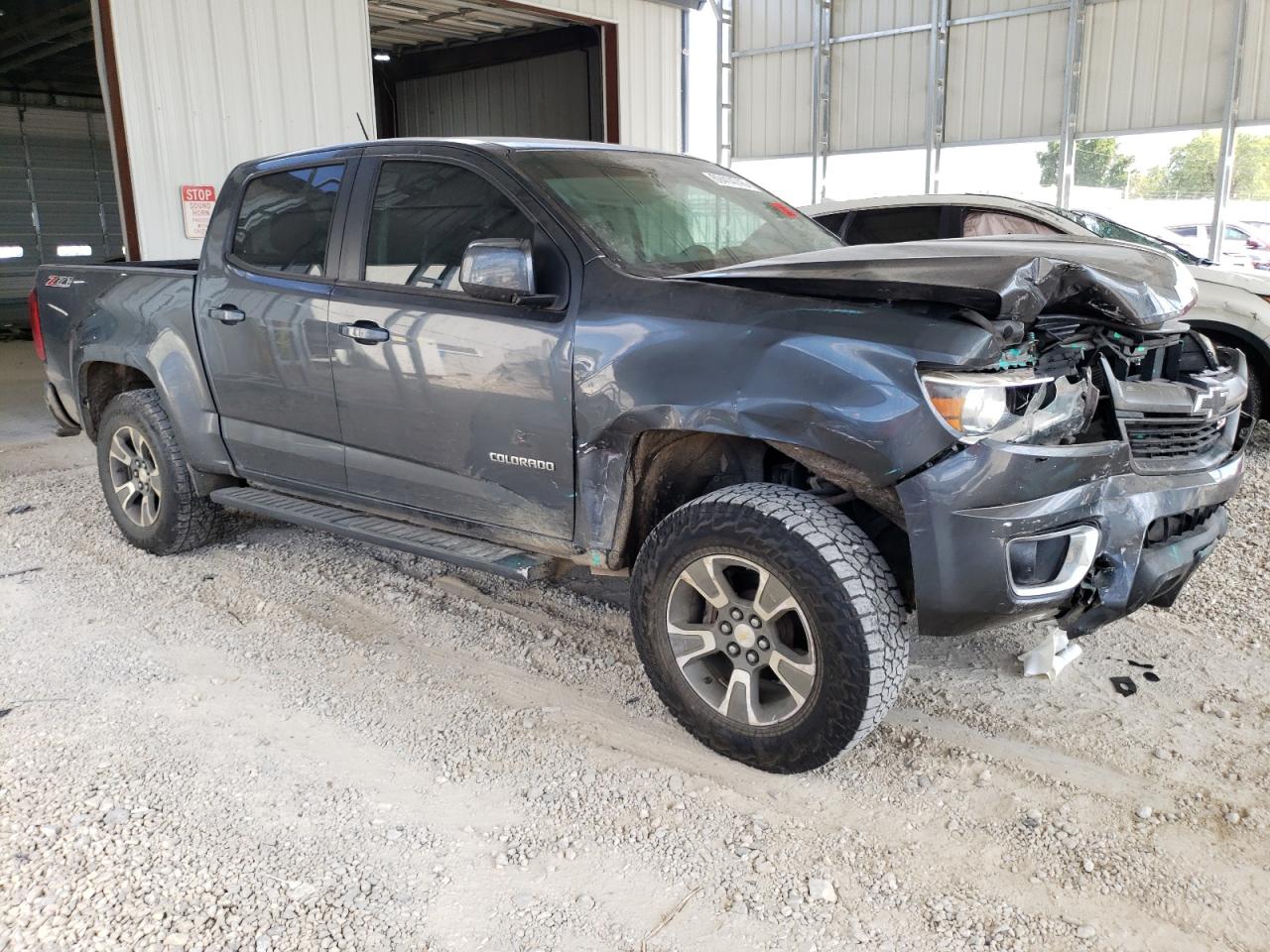 CHEVROLET COLORADO Z71
