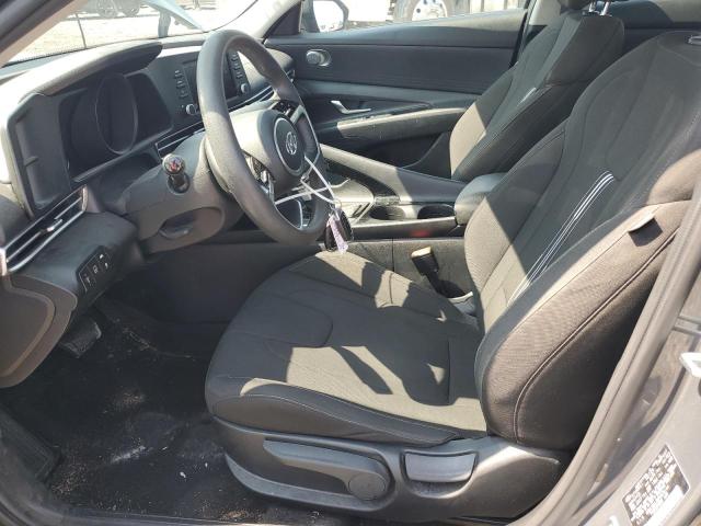2023 HYUNDAI ELANTRA BL - KMHLM4AJ8PU076144