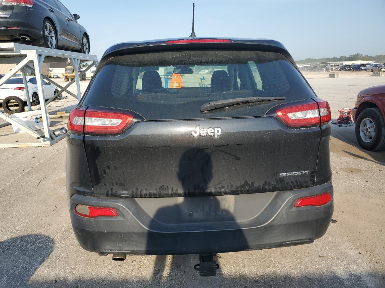 JEEP GRAND CHEROKEE SPORT