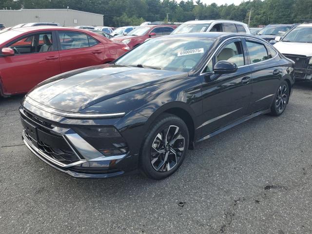 Global Auto Auctions: 2024 HYUNDAI SONATA SEL