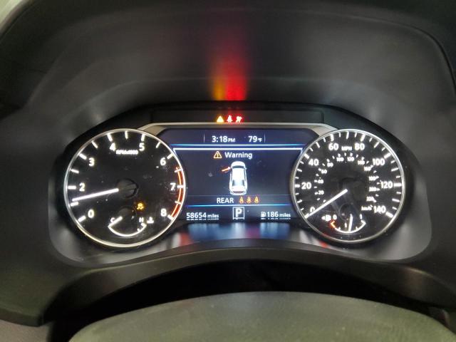 2024 NISSAN ALTIMA SV 1N4BL4DV9RN305807
